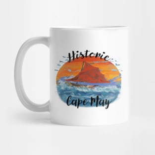 Historic Cape May Mug